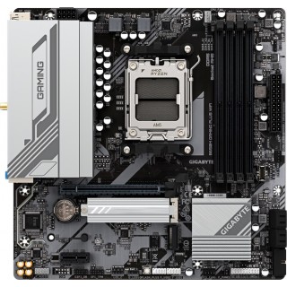 GIGABYTE B650M GAMING PLUS WIFI, Socket AM5